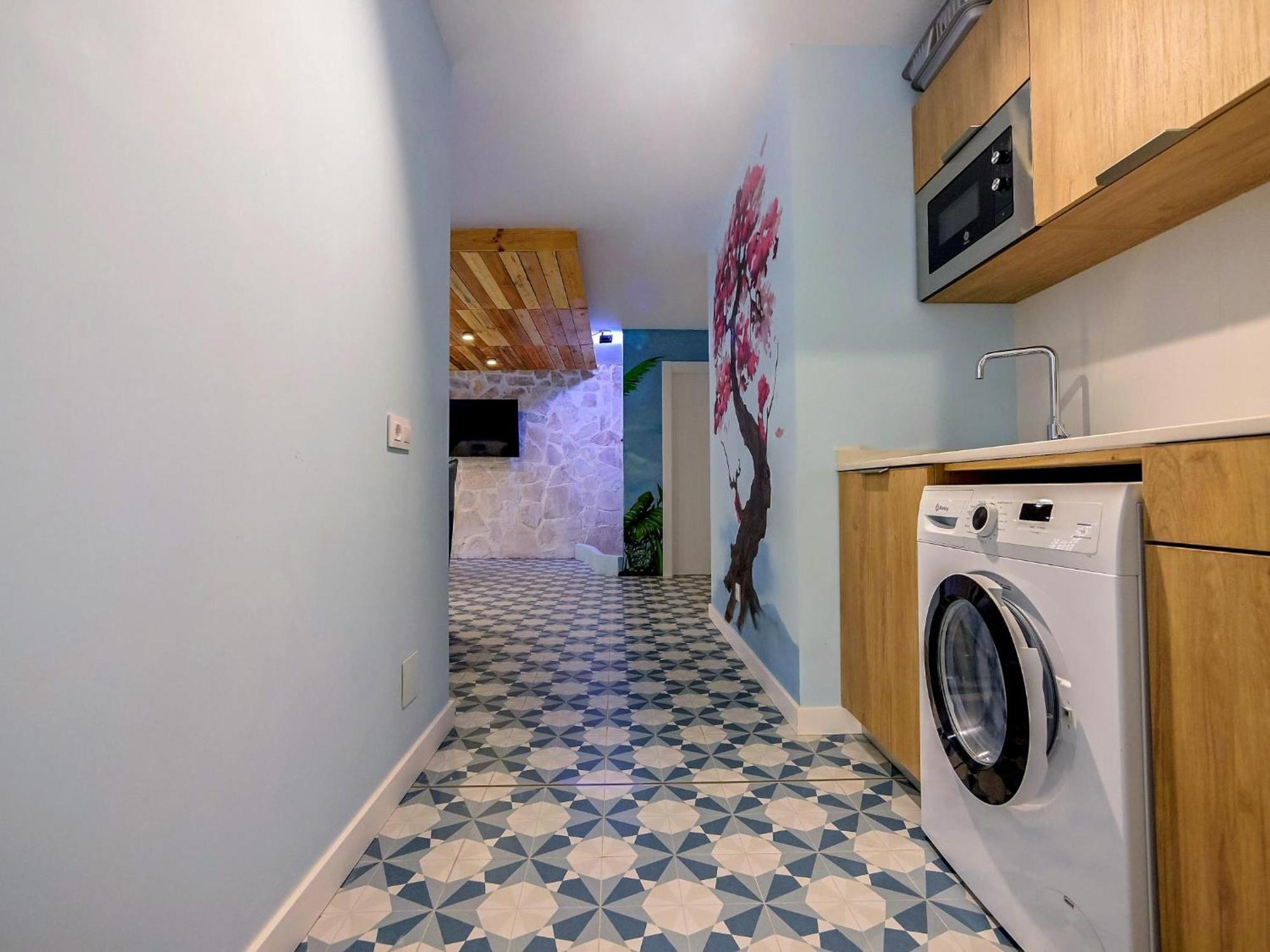 Apartamentos Nirvana Y Averno Águilas Extérieur photo