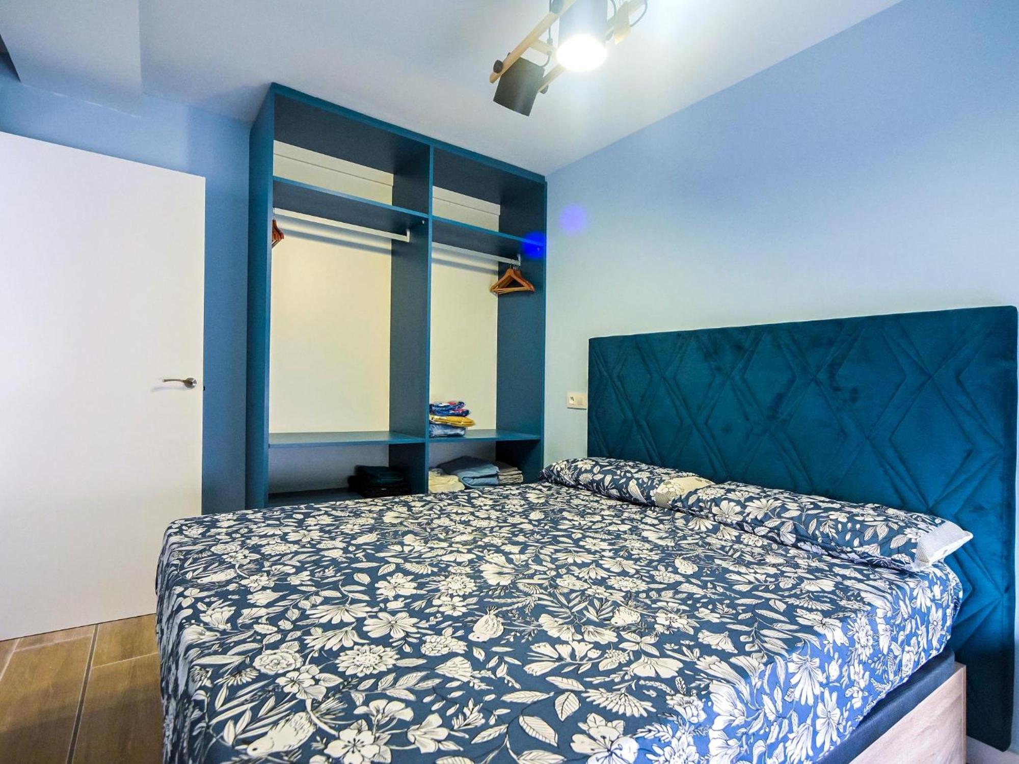 Apartamentos Nirvana Y Averno Águilas Extérieur photo