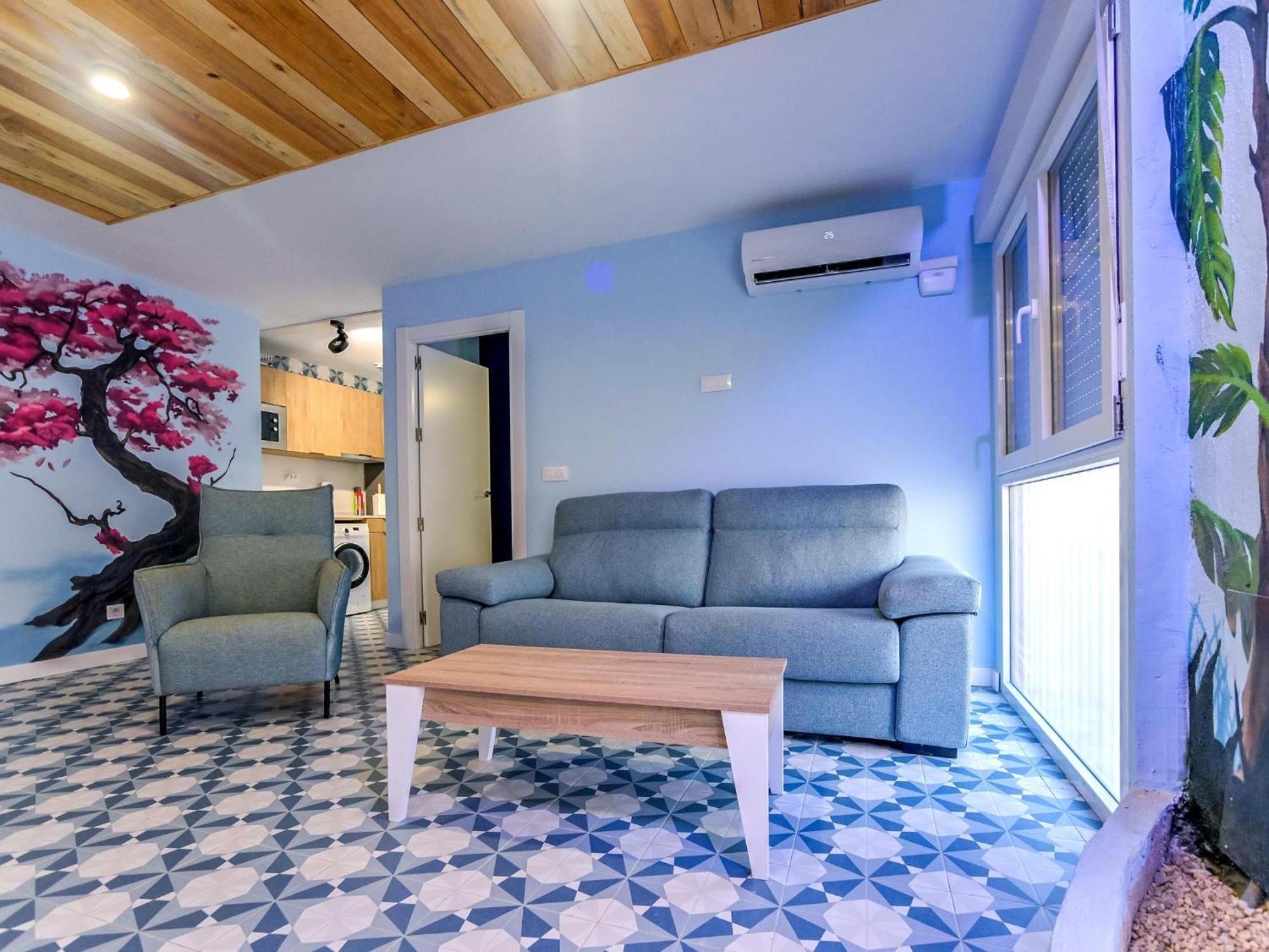 Apartamentos Nirvana Y Averno Águilas Extérieur photo