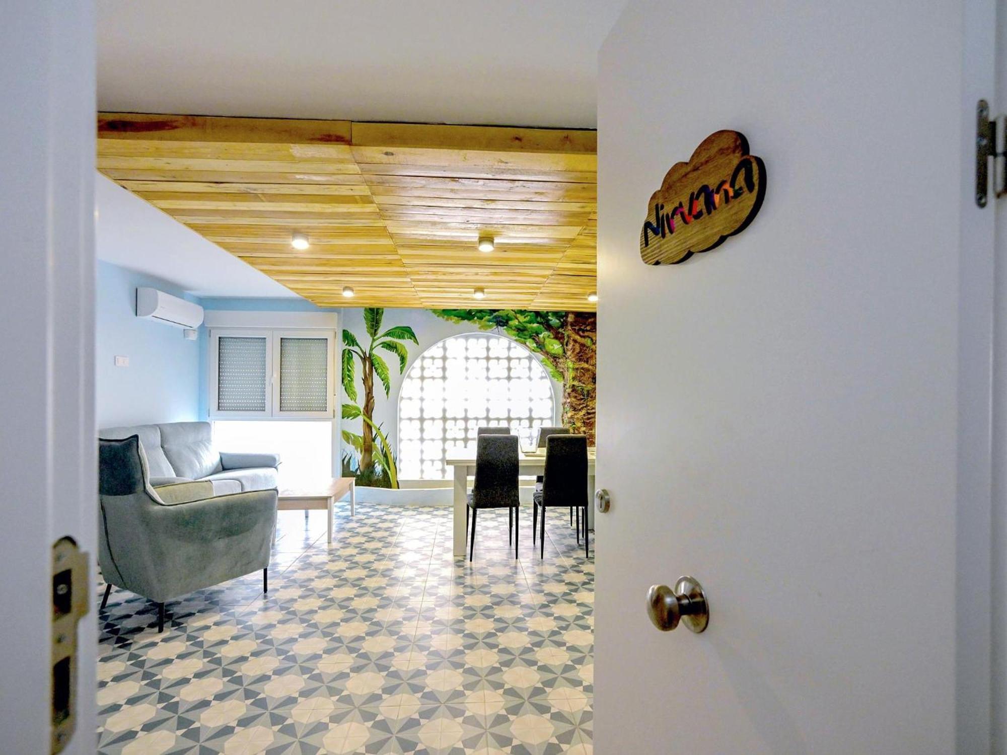 Apartamentos Nirvana Y Averno Águilas Extérieur photo