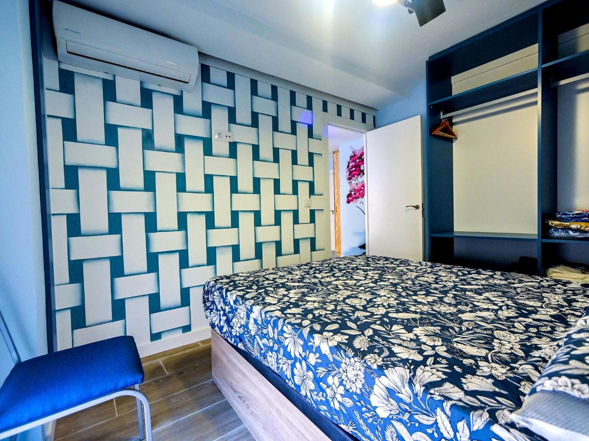 Apartamentos Nirvana Y Averno Águilas Extérieur photo
