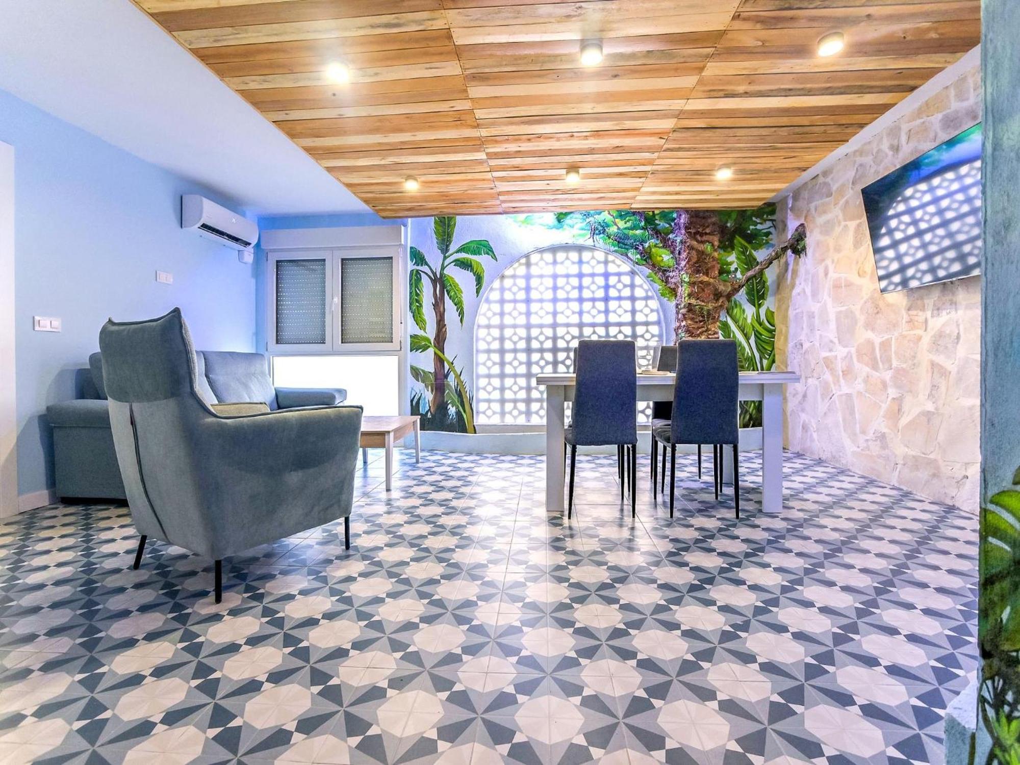 Apartamentos Nirvana Y Averno Águilas Extérieur photo