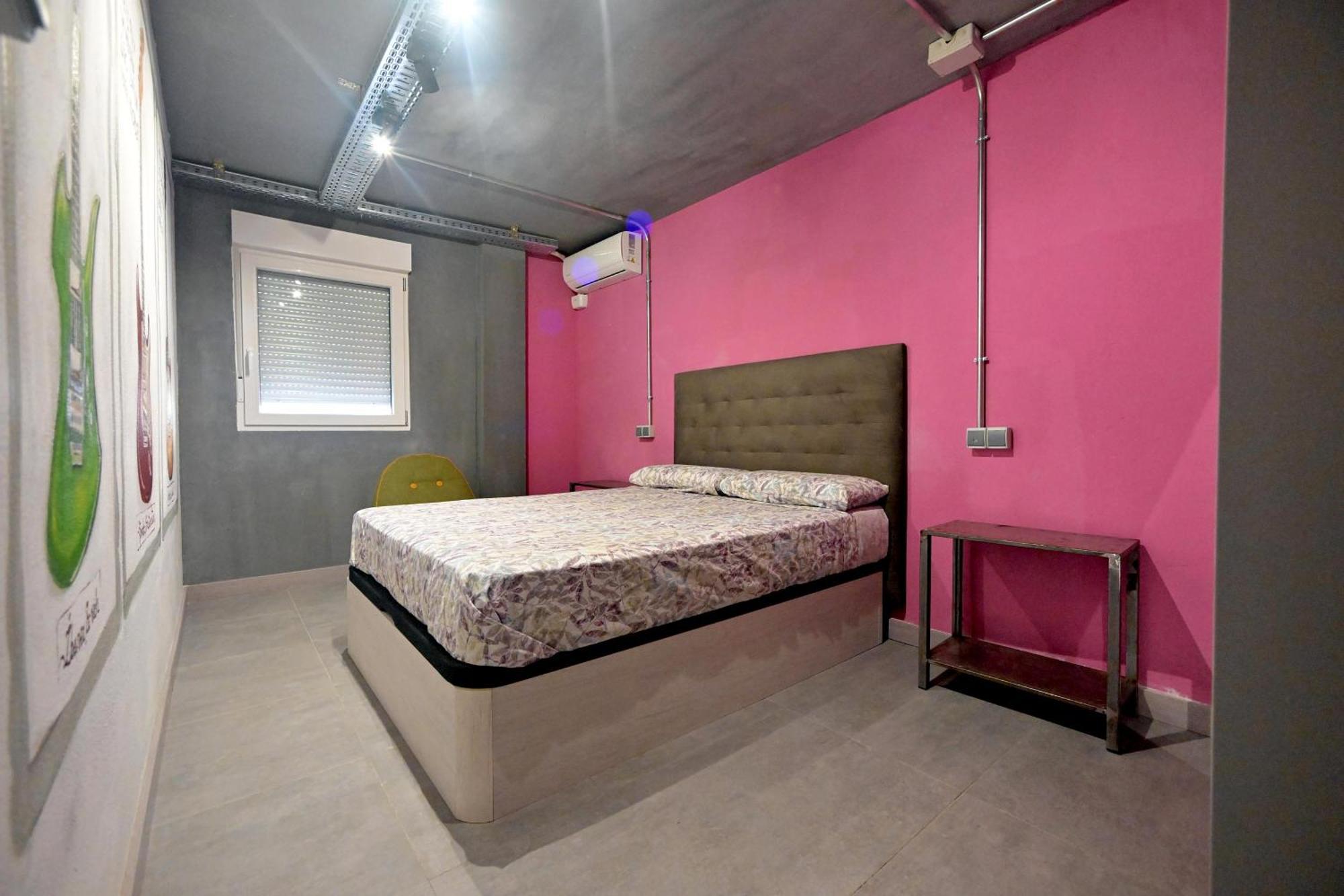Apartamentos Nirvana Y Averno Águilas Extérieur photo