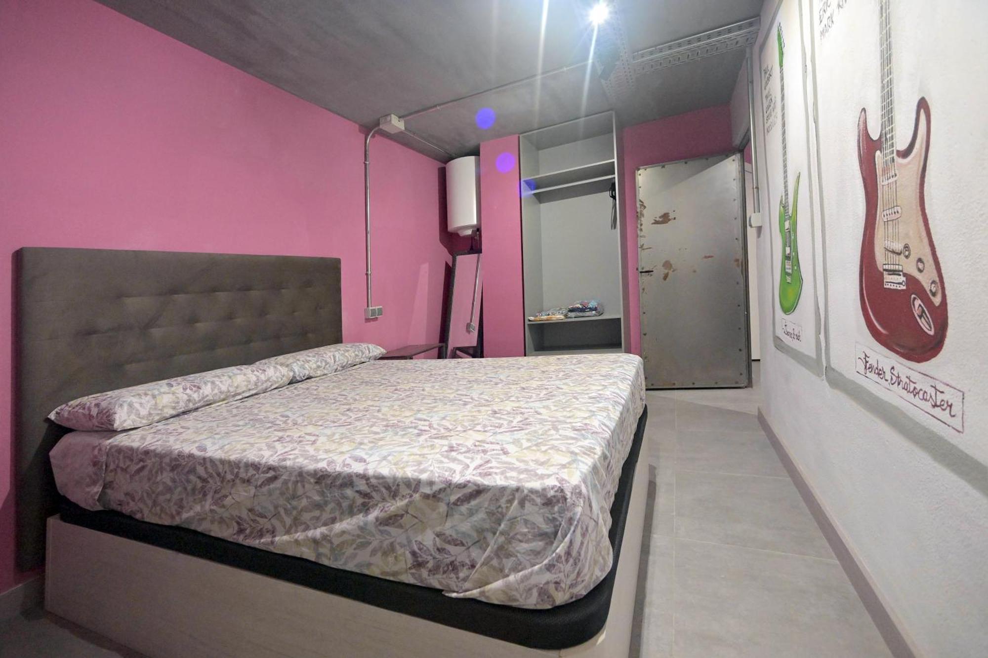 Apartamentos Nirvana Y Averno Águilas Extérieur photo
