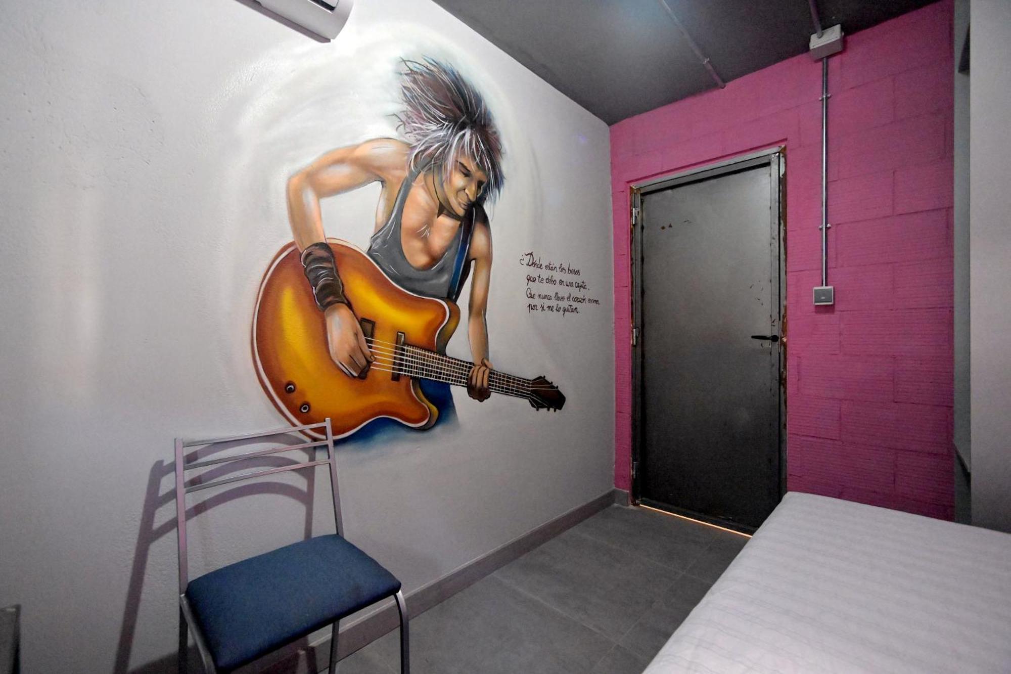 Apartamentos Nirvana Y Averno Águilas Extérieur photo