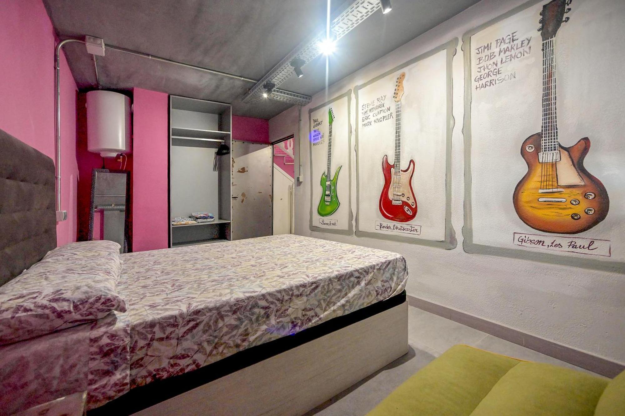 Apartamentos Nirvana Y Averno Águilas Extérieur photo