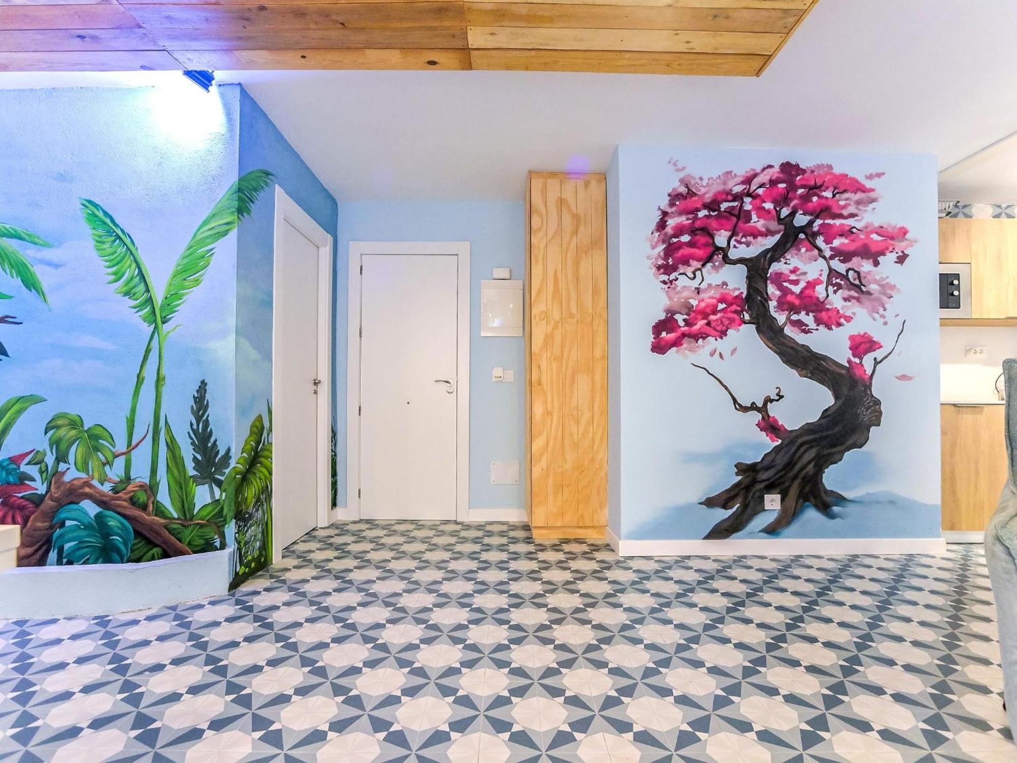 Apartamentos Nirvana Y Averno Águilas Extérieur photo